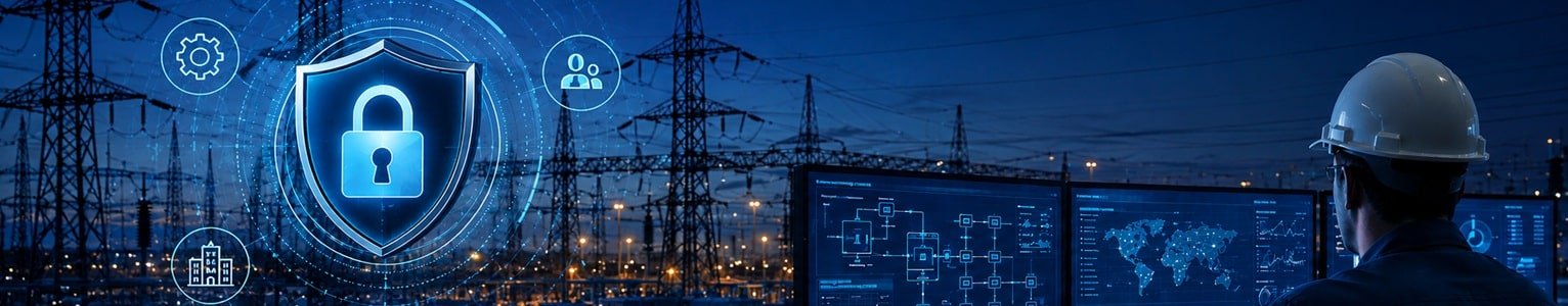 NERC CIP Banner