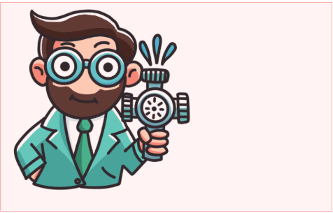 LeakGeek – Small Leak Detection