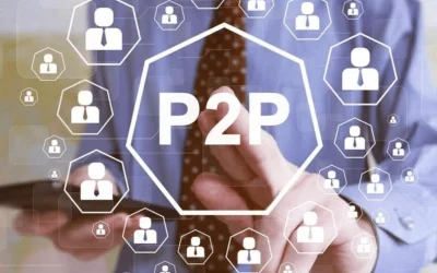 P2P Case Study