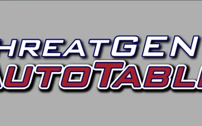 ThreatGEN - Auto Table Top