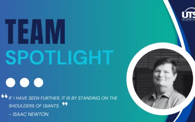 Spotlight on Dennis Parker